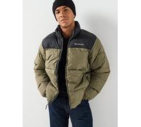 Columbia Men's Puffect Iii Jacket, Green, Size 2Xl, Men Green