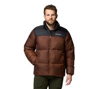 Columbia Men's Puffect III Puffer Jacket, Brown M