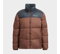 Columbia Men's Puffect III Puffer Jacket, Brown M