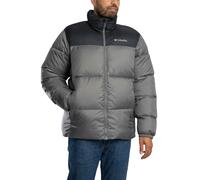 Columbia Puffect III Jacket - Synthetic jacket - Men's City Grey / Black L