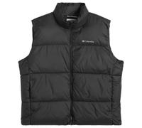 Columbia Men's Puffect III Vest, Black, XL