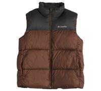 Columbia Men's Puffect™ III Vest Tobacco/Black