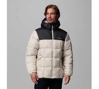Columbia - Men's Puffect™ IV Hooded Puffer Jacket - Dark Stone, Shark Size L Men