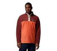 Columbia Men's Pullover, Steens Mountain Half Snap II