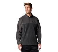 Columbia Steens Mountain™ Snap Ii Half Zip Fleece Grey M Man