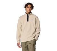 Columbia Steens Mountain™ Snap Ii Half Zip Fleece Beige S Men