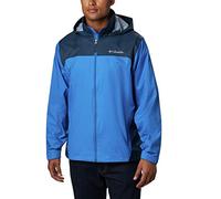 Columbia Men's Rain Jacket, Glennaker Lake