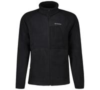 Columbia Men's Rapid Expedition 2 Full Zip Fleece, Black, XL