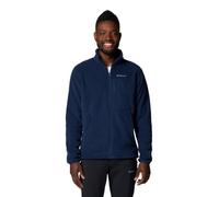 Columbia Men's Rapid Expedition 2 Full Zip Fleece, Full Zip Fleece Jacket, Collegiate Navy, Small