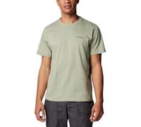 Columbia Men's Rapid Ridge Back Graphic Tee 2 Short Sleeve T-Shirt (Pack of 1)