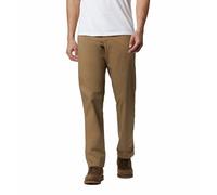 Columbia Men's Rapid Rivers Big & Tall Pant, Brown, 34W / 34L
