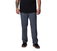 Columbia Men's Rapid Rivers Big & Tall Pant Hiking, Graphite, 52W x 30L