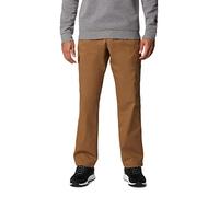 Columbia Men's Rapid Rivers Cargo Pant Hiking, Delta, Medium