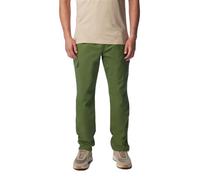 Columbia Men's Rapid Rivers Cargo Pant Hiking, Canteen, X-Large