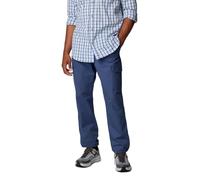 Columbia Men's Rapid Rivers Cargo Pant Hiking, Dark Mountain, Small