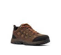 Columbia Men's Redmond 3 low rise hiking shoes, Brown (Saddle x Caramel), 9.5 UK