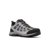 Columbia Men's Redmond 3 low rise hiking shoes, Grey (Graphite x Black), 6.5 UK