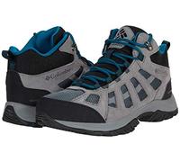 Columbia Men's Redmond 3 Mid WpWaterproof Mid Rise Trekking And Hiking Boots
