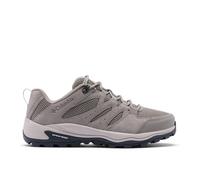 Columbia Men's Redmond 4 Breathe, Low Rise Trekking and Hiking Shoes, Kettle/Shark, 9.5 Regular