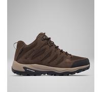 Columbia Redmond IV Mid Waterproof Shoes, Built to Withstand the Elements, Breathable Mesh, Robust Toe Cap, Lightweight Midsole, Superior Grip - Men's