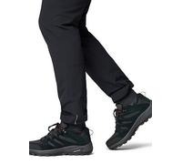 Columbia Mens Redmond Iv Waterproof Hiking Shoes, Black, Size 12, Men Black