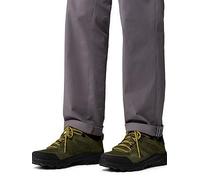 Columbia Mens Redmond Iv Waterproof Hiking Shoes, Green, Size 12, Men Green