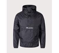 Columbia Challenger II Windbreaker Jacket with Hood black - XL