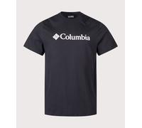 Columbia Men's CSC Basic Logo Tee, Short Sleeve T-Shirt