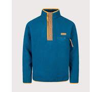 Columbia - Helvetia II Half Snap Fleece - Fleece jumper size L, blue