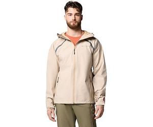 Columbia Men's Reign No Shine Jacket, Brown, Size 2Xl, Men Brown