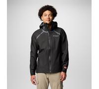 Columbia - Men's Reign No Shine™ Waterproof Jacket - Black Size M Men