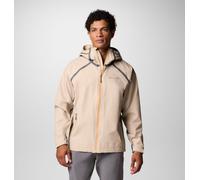 Columbia - Men's Reign No Shine™ Waterproof Jacket - Canoe Size S Men