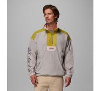 "Columbia - Men's Riptide™ II Retro Windbreaker Anorak - Flint Grey