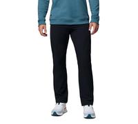 Columbia Men's ROC Tech 5 Pocket Pant, Hiking Trousers, Black, 34 Waist x 32 Length