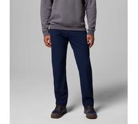 Columbia Men's ROC Tech 5 Pocket Pant, Hiking Trousers, Collegiate Navy, 44 Waist x 32 Length