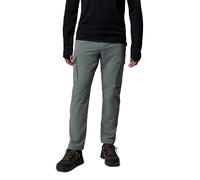 Columbia Men's ROC Tech Cargo Pant, Hiking Cargo Trousers, Sedona Sage, 34 Waist x 34 Length
