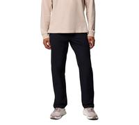 Columbia Men's ROC Tech Chino Pant, Hiking Trousers, Black, 38 Waist x 32 Length