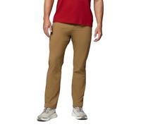 Columbia Men's ROC Tech Chino Pant, Hiking Trousers, Delta, 40 Waist x 32 Length