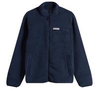 Columbia Men's Rugged Ridge™ High Pile Half Zip Fleece Collegiate Navy