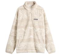 Columbia Men's Rugged Ridge™ High Pile Half Zip Fleece Dark Stone Deschutes Days