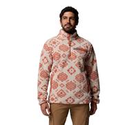 Columbia Rugged Ridge™ High Pile Half Zip Fleece White S Men