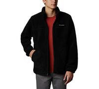 Columbia Men's Rugged Ridge II Sherpa Fleece Black