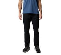 Columbia Men's Sage Peak Chino Pant Hiking, Black, 32W x 32L