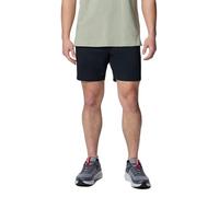 Columbia Men's Sage Peak Chino Short, Black, 30W x 7L