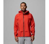 Columbia - Men's Saudan Pro™ 3L Waterproof Jacket - Super Sonic Size XL Men