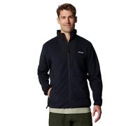 Columbia Mens Sequoia Full Zip Fleece Black L