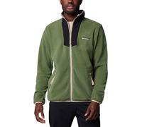 Columbia Men's Sequoia Grove Full Zip Fleece, Canteen/Black/Ancient Fossil, M
