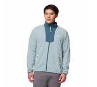 Columbia Sequoia Grove Full Zip Fleece Light Blue - L
