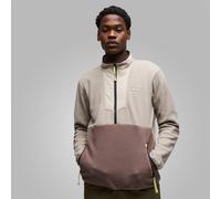 Sequoia Grove Half Zip Fleece Flint Grey L