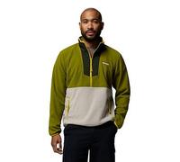 Columbia Sequoia Grove™ Half Zip Fleece Green S Men